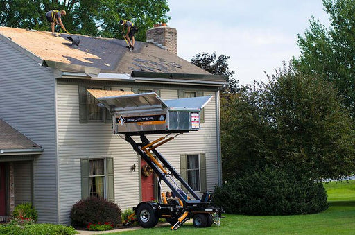 Equipter Roofer's Buggy 4,000 lbs. capacity (1)