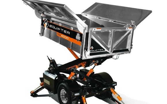 Equipter Roofer's Buggy 4,000 lbs. capacity (3)