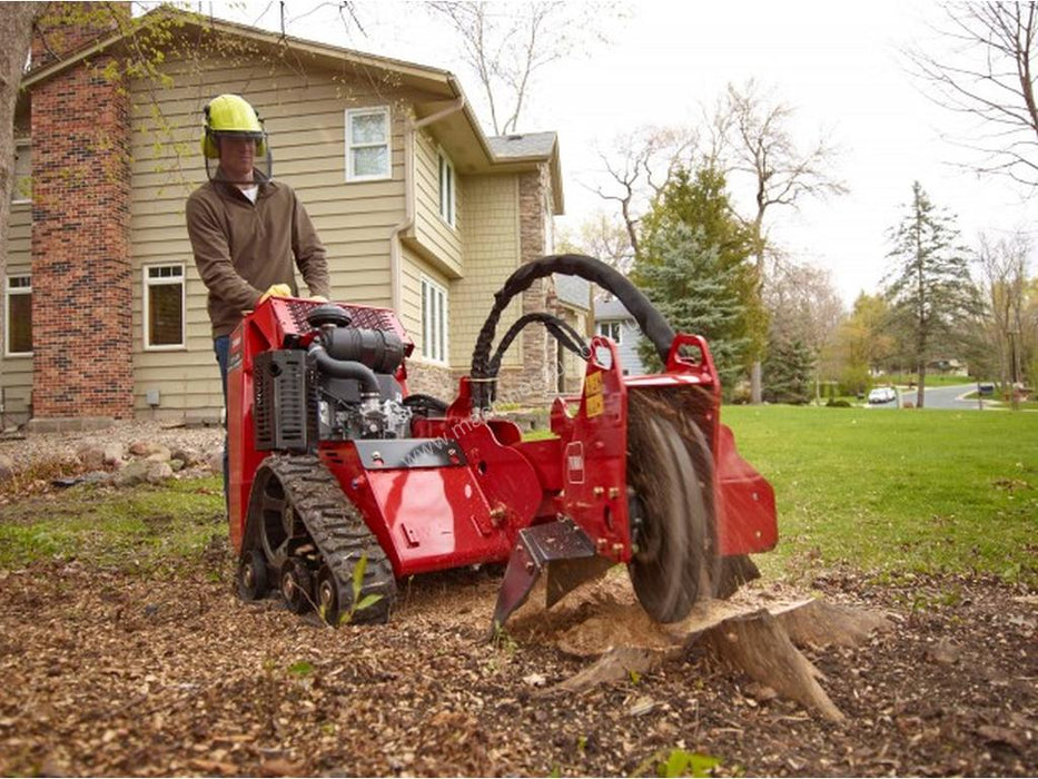 Toro Stump Grinder, 26 HP, Hydraulic Cutter Swing (4)