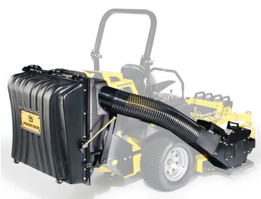 Hustler Catcher w/ Power Dump for 54" Zero Turn (0)