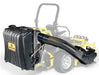Hustler Catcher w/ Power Dump for 54" Zero Turn (0)