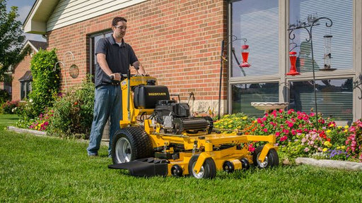 Rent a Mower, Walk Behind Hydrostatic, 48" (1)