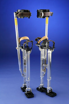 Drywall Stilts Rental, 18" to 30" or 24" to 40" (0)