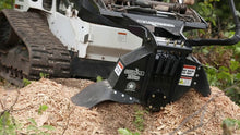 Stump Grinder Attachment for Skidloader (0)
