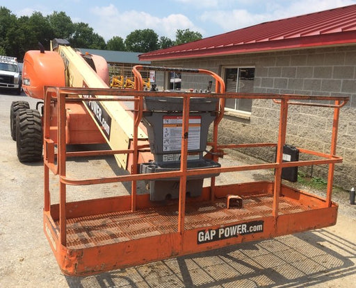 Used 2006 JLG 60' Straight Boom Lift (1)