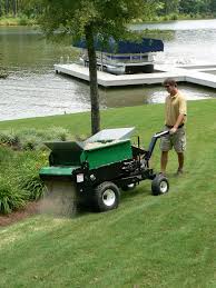Top Dresser/Applicator, Walk Behind, Self Propel (1)