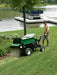 Top Dresser/Applicator, Walk Behind, Self Propel (1)