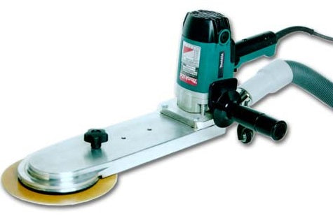 Under Radiator Sander Floor Sander, Under Radiator, 7