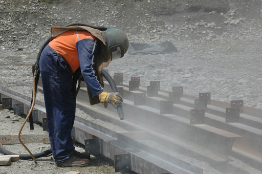 Rent a Sandblaster & Sandblasting Equipment (1)