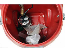 Rent a Wet Vacuum with Squeegee and Auto Pump Out (2)