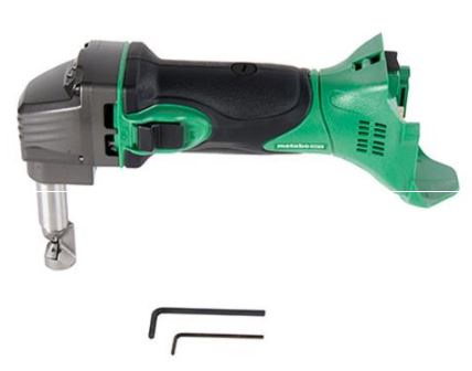 Rent a Metal Nibbler, Punch Type, Cordless (0)