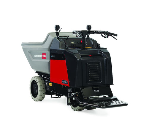 Rent a Battery Powered Electric Concrete Buggy, (1)