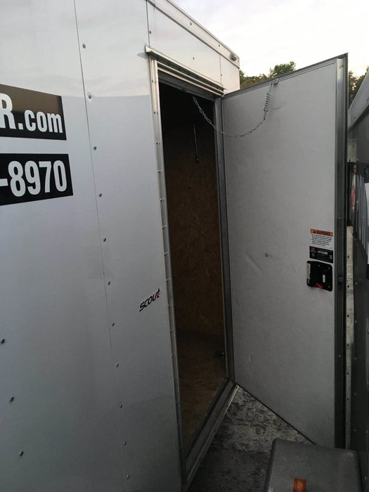 Rent a 10' Enclosed Trailer (3)
