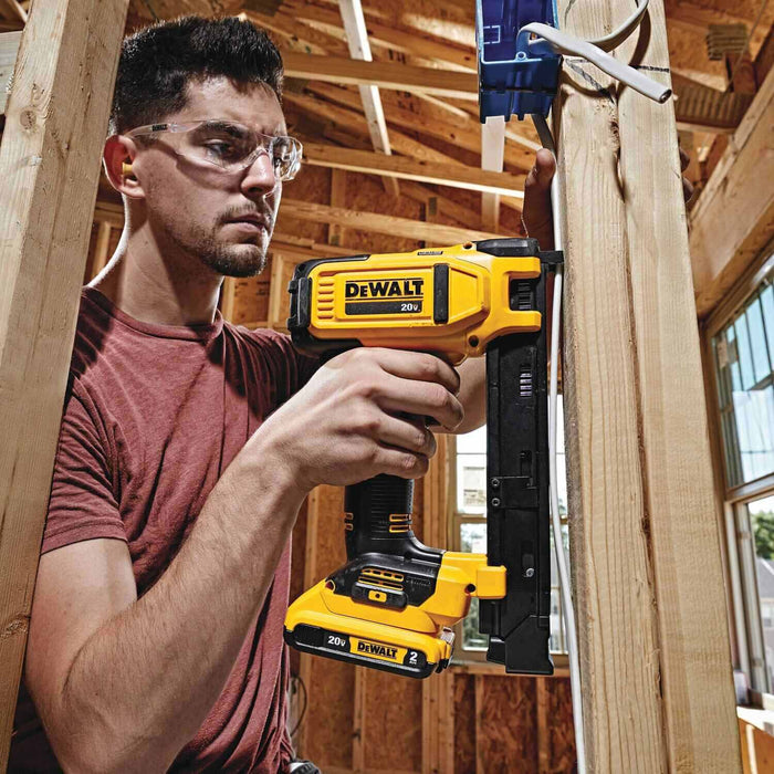 Rent a Cordless Cable Stapler (rental includes batteries and charger) (0)