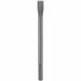 SDS MAX BIT, 1" Chisel (0)