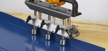 Rent Standing Seam Edge Roller, 3 Station, Large Radius (0)