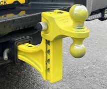 Hitch, Adjustable (1)