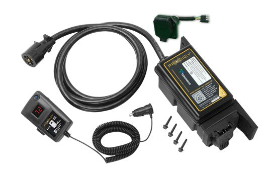 Remote Trailer Brake Contoller (0)
