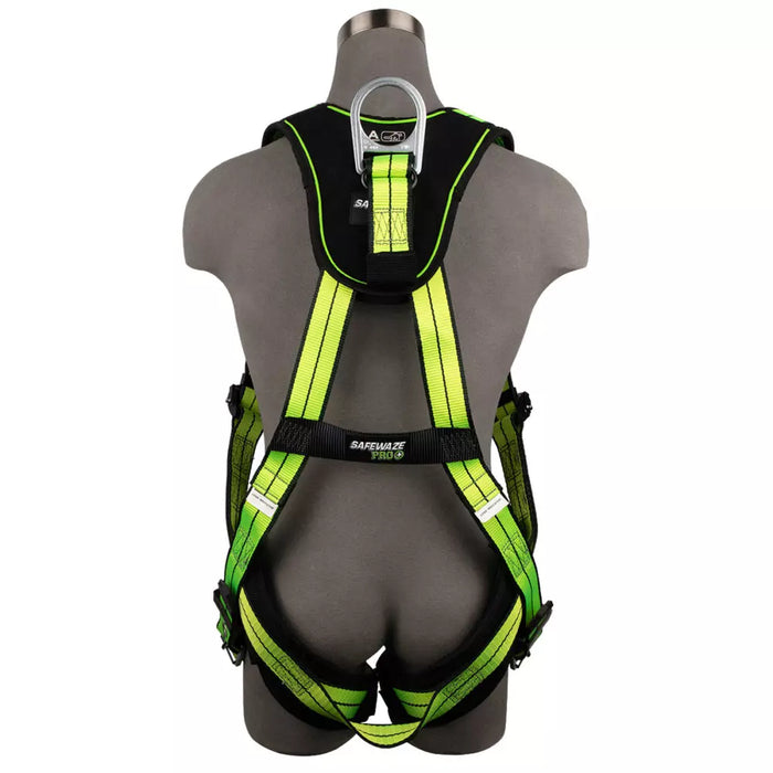 SafeWaze Pro+ Flex Vest Harness - L/XL (1)