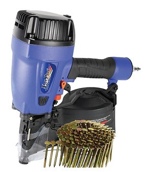 Rent a Large Roof Nail Gun, 2" to 3.5" Capacity (0)