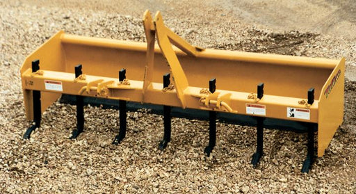Rent Tractor Attachment 72" Box Scraper Grader (land plane) (0)