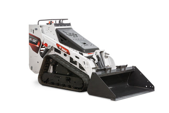 Ditch Witch SK800 Mini Track Stand On Loader Rent. Kubota SCL1000 (1)