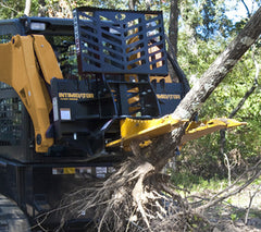 Intimidator Stump Digger/Carry/Pull/Saw Attach