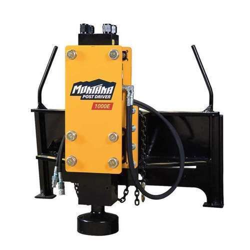 Montana Post Pounder Driver Open Style (0)