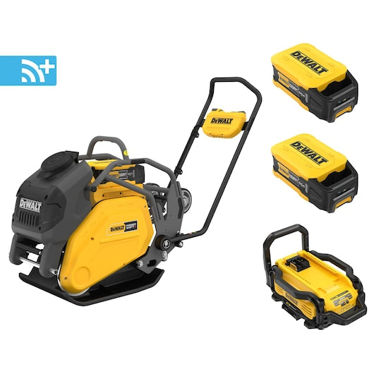 Battery Plate Tamper Rental, 4,000 Lb. Force (4)