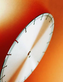 12" Diamond Blade Rental for saws, Asphalt Cutting (0)