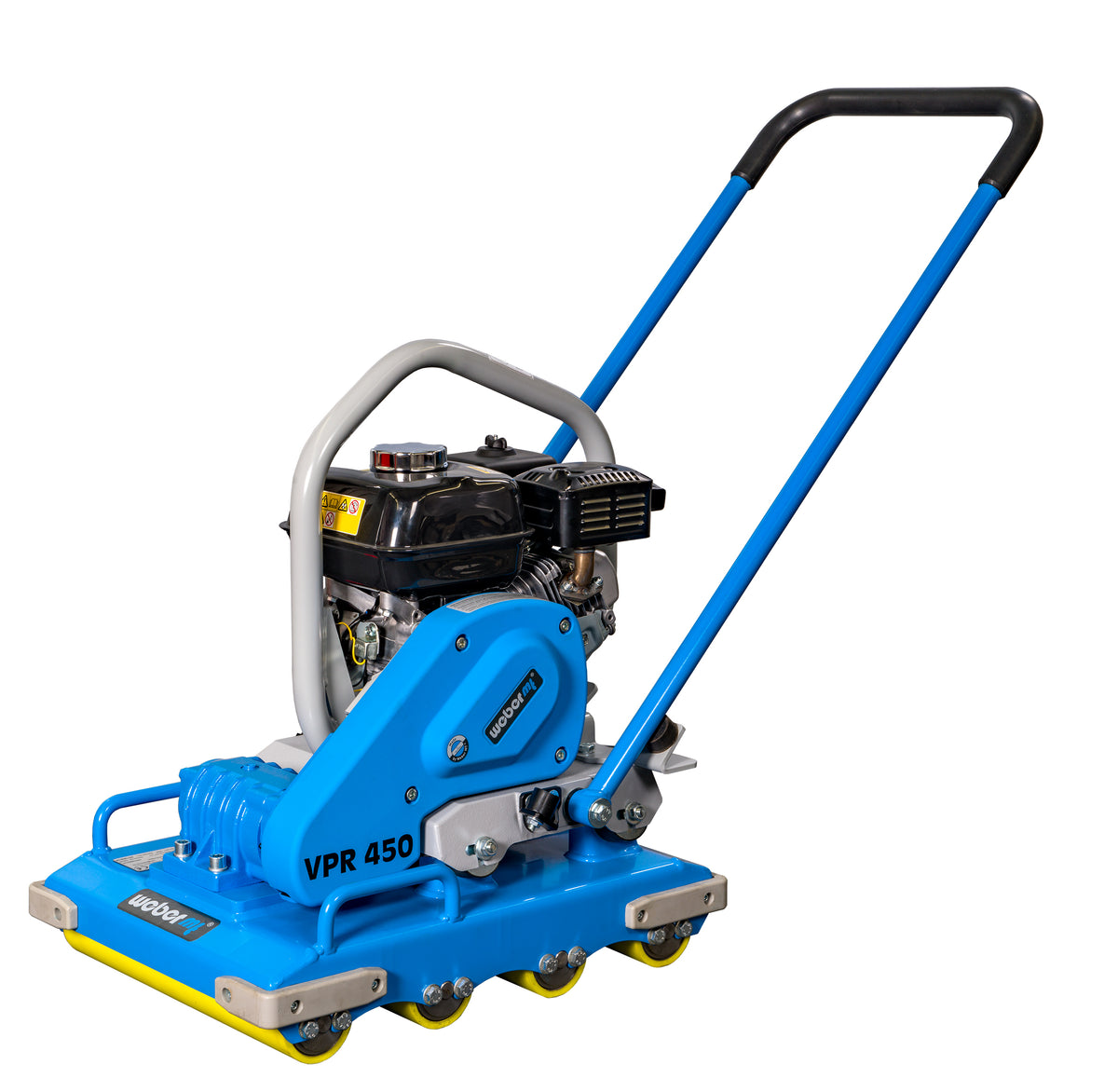Compactor, Paver Roller, 1800 lb force — Gap Power