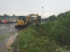 42" Excavator Mount Ditch Mower. Excavator Optional (1)