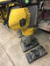 Narrow Tamper Foot, 6.5", for Bomag Jumping Jack (1)