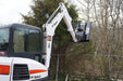 42" Excavator Mount Ditch Mower. Excavator Optional (4)