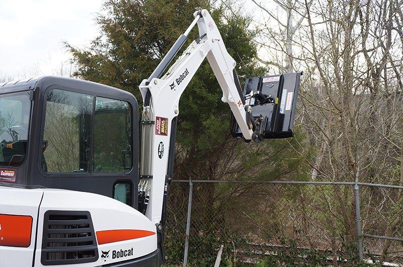 42" Excavator Mount Ditch Mower. Excavator Optional (4)