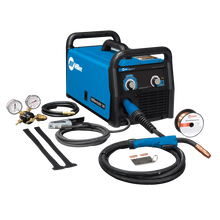 Welder, Rent a Miller Mig Welder, 140 Amp, 110V AC