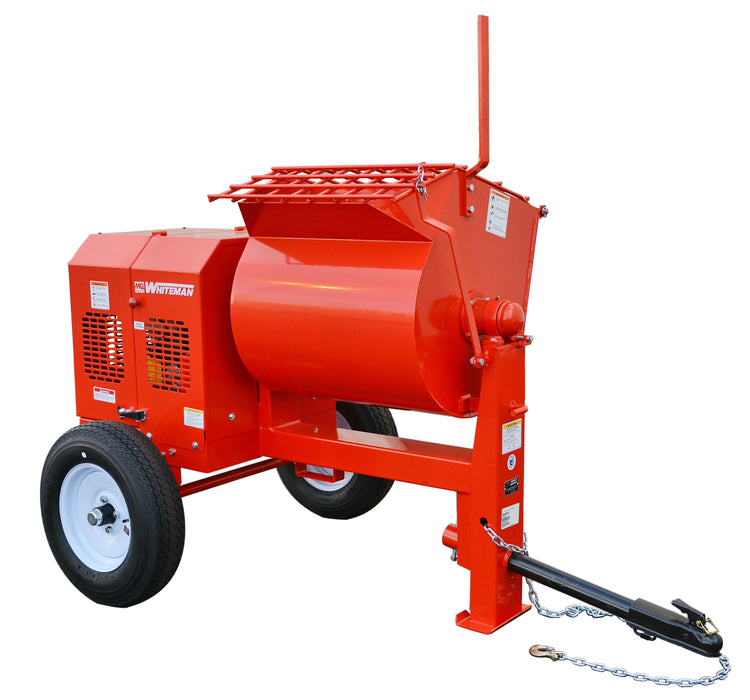 Mixer Rental, Mortar, Tow-Behind, 2 Bag Mud Mixer, 8 HP, Gas