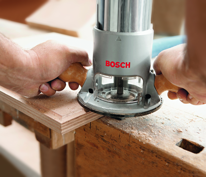 2.25 HP Electronic Fixed-Base Router