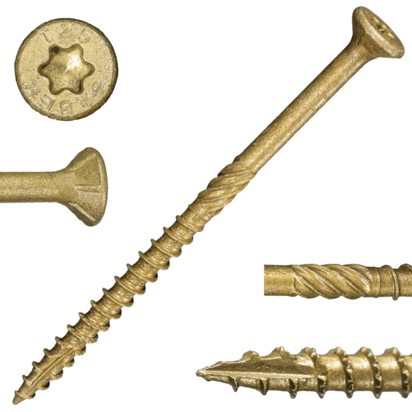 Screws & Structural Screws