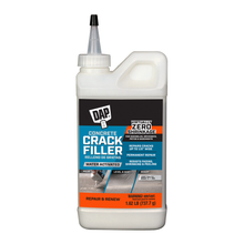 DAP Concrete Crack Filler (Gray, 1.62 LBS, 6-Pack)