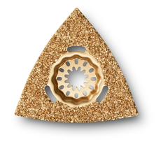 Carbide rasp