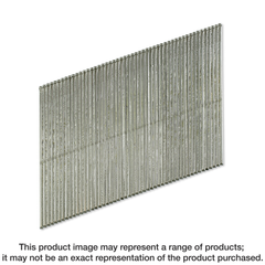 Simpson Strong-Tie S16N150PFN 20° Angle, Adhesive Collation, T-Style Head, 16-Gauge Finishing Nail — 1-1/2 in. Type 304 (2000-Qty)