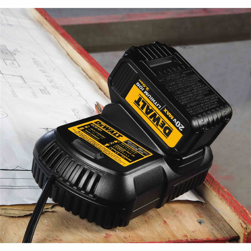 12V MAX* - 20V MAX* Lithium Ion Battery Charger