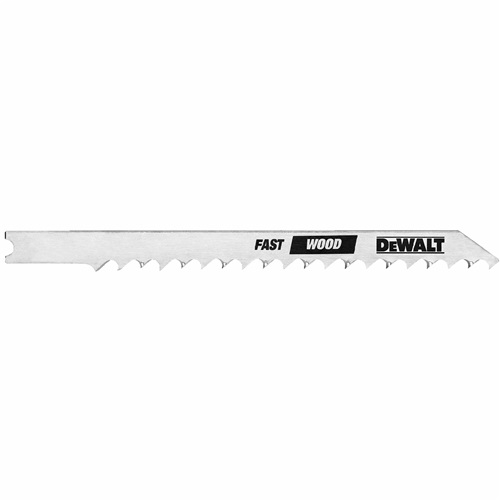 U Shank Wood Cutting Jig Saw Blades