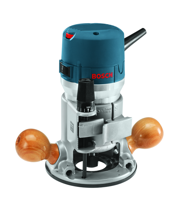 2.25 HP Electronic Fixed-Base Router