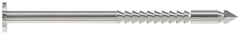 Simpson Strong-Tie S13A175SNC 15Â° Wire Coil, Full Round Head, Ring-Shank Siding Nail â€” 1-3/4 in. Type 304 (3600-Qty)