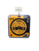 A DEWALT 8-1/4 inch, 24-tooth circular saw blade in its retail blister packaging on a store pegboard display.