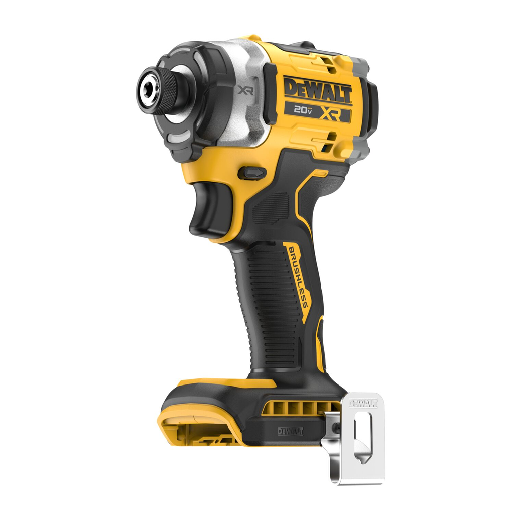 Impact Drivers & Wrenches