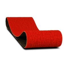 3 in. x 21 in. Sanding Belt 50 Grit (5-Pack)