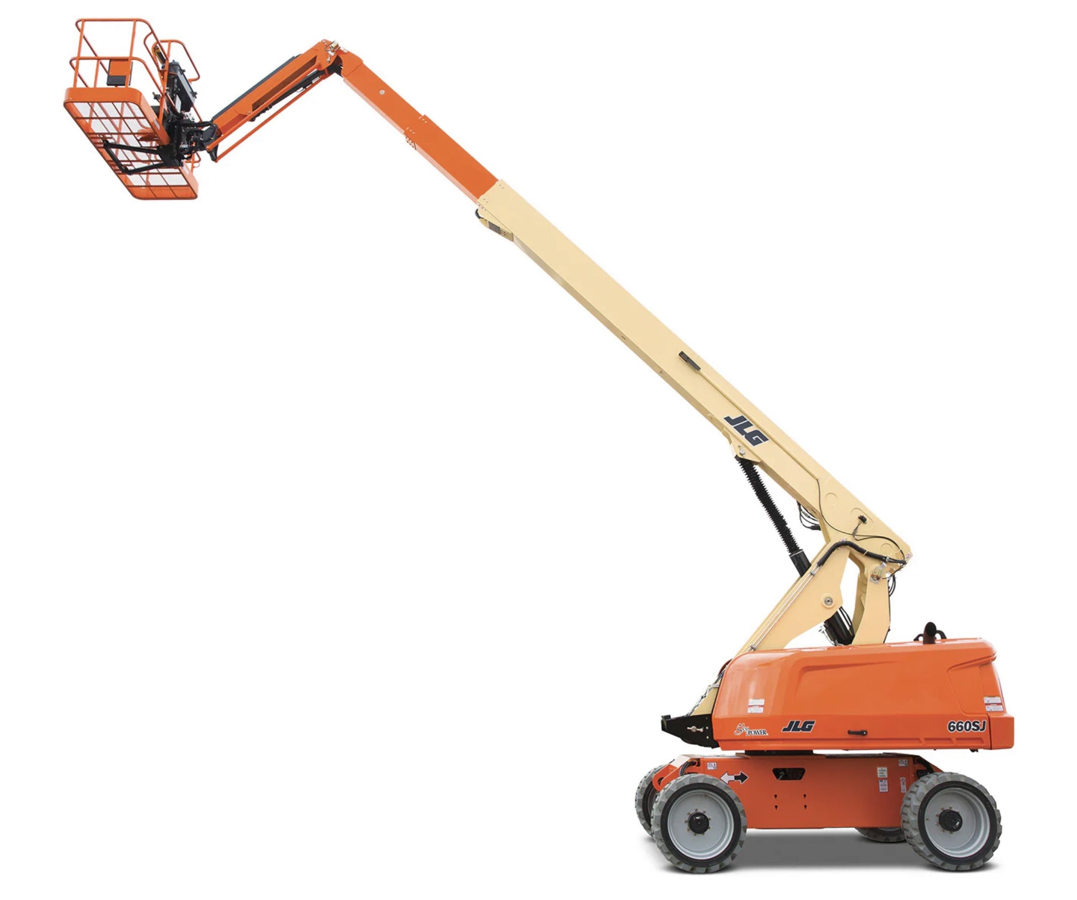 All Boom Lift and Telehandler Rentals — Gap Power
